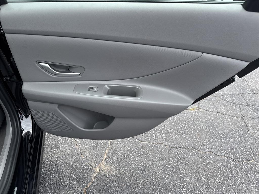 new 2025 Hyundai Elantra car, priced at $23,265