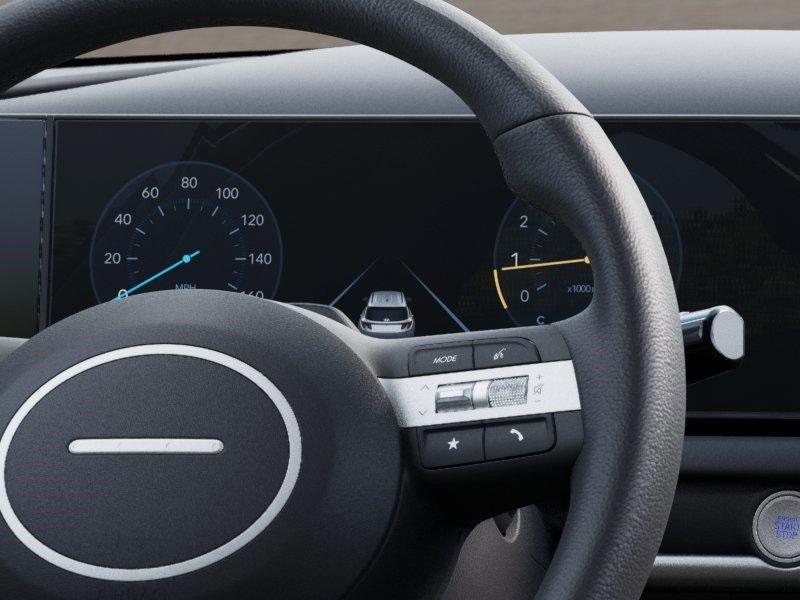 new 2026 Hyundai Tucson car