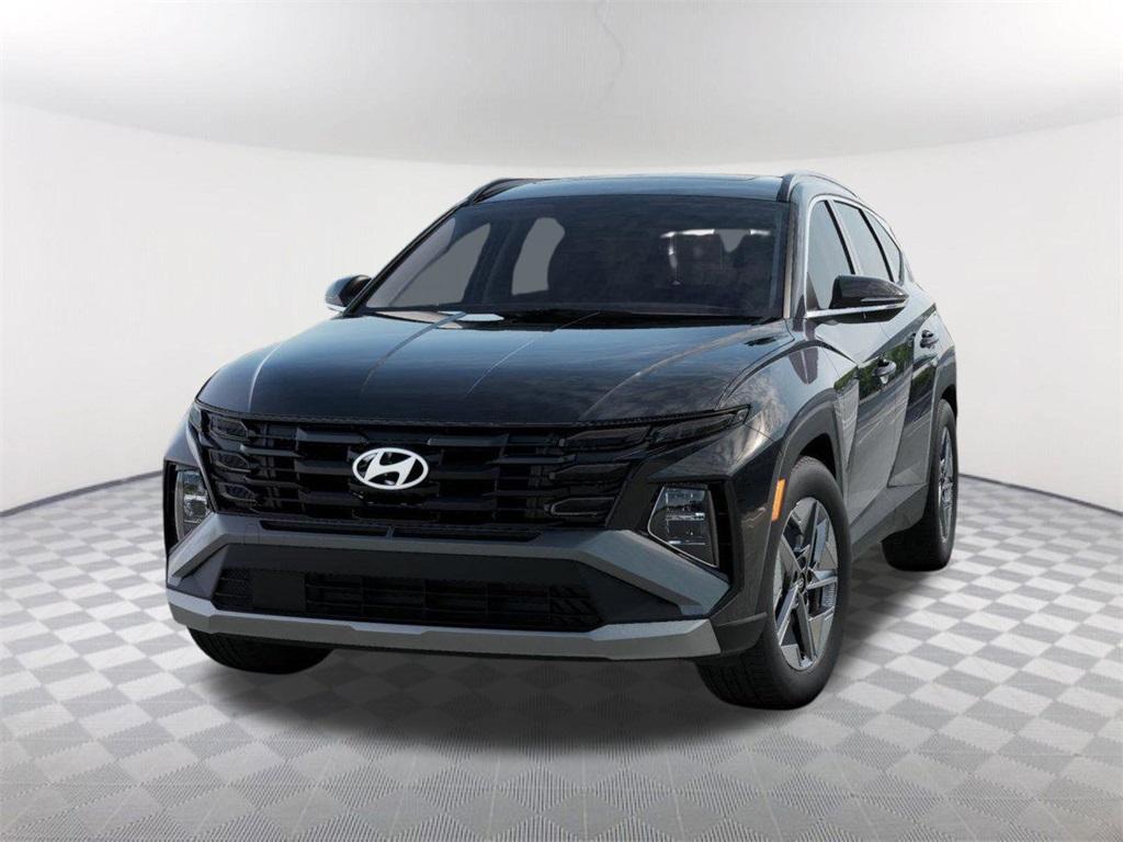 new 2026 Hyundai Tucson car