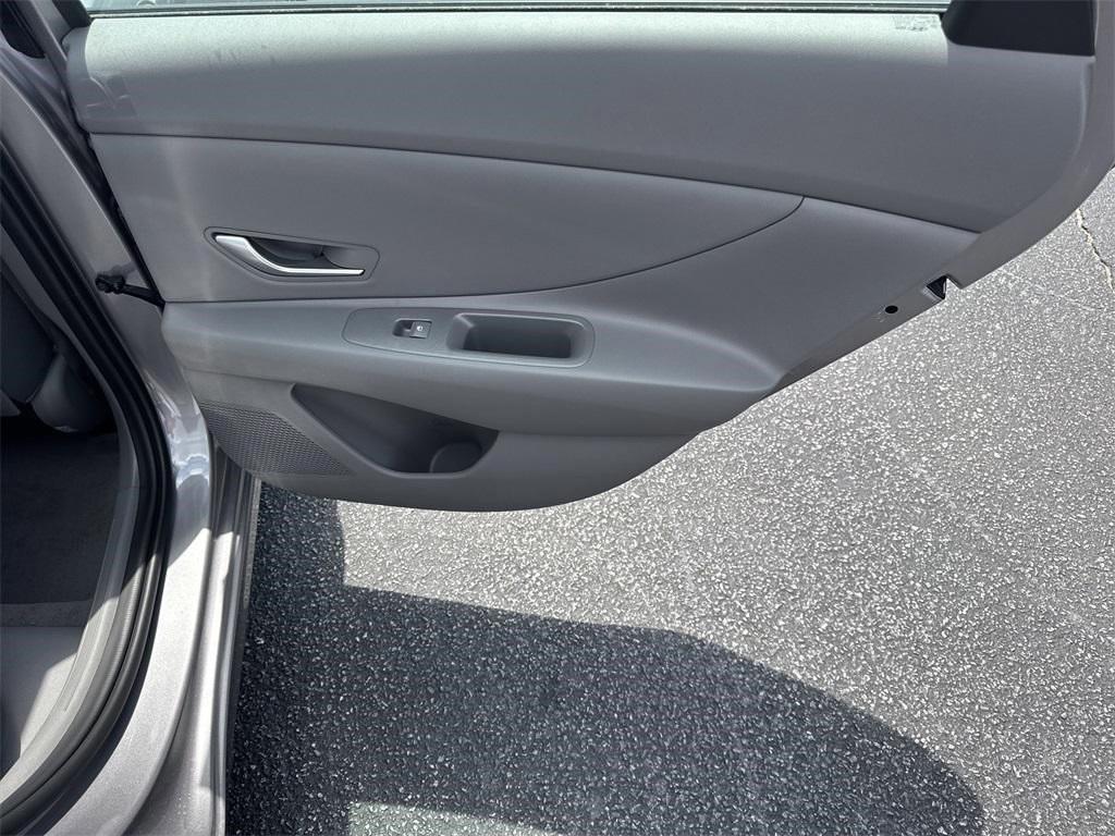 new 2025 Hyundai Elantra car, priced at $23,330