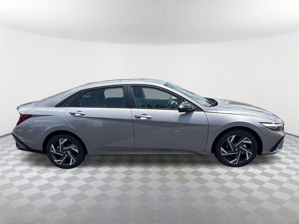 new 2025 Hyundai Elantra car, priced at $23,330