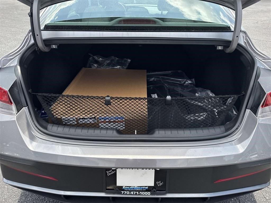 new 2025 Hyundai Elantra car, priced at $23,330