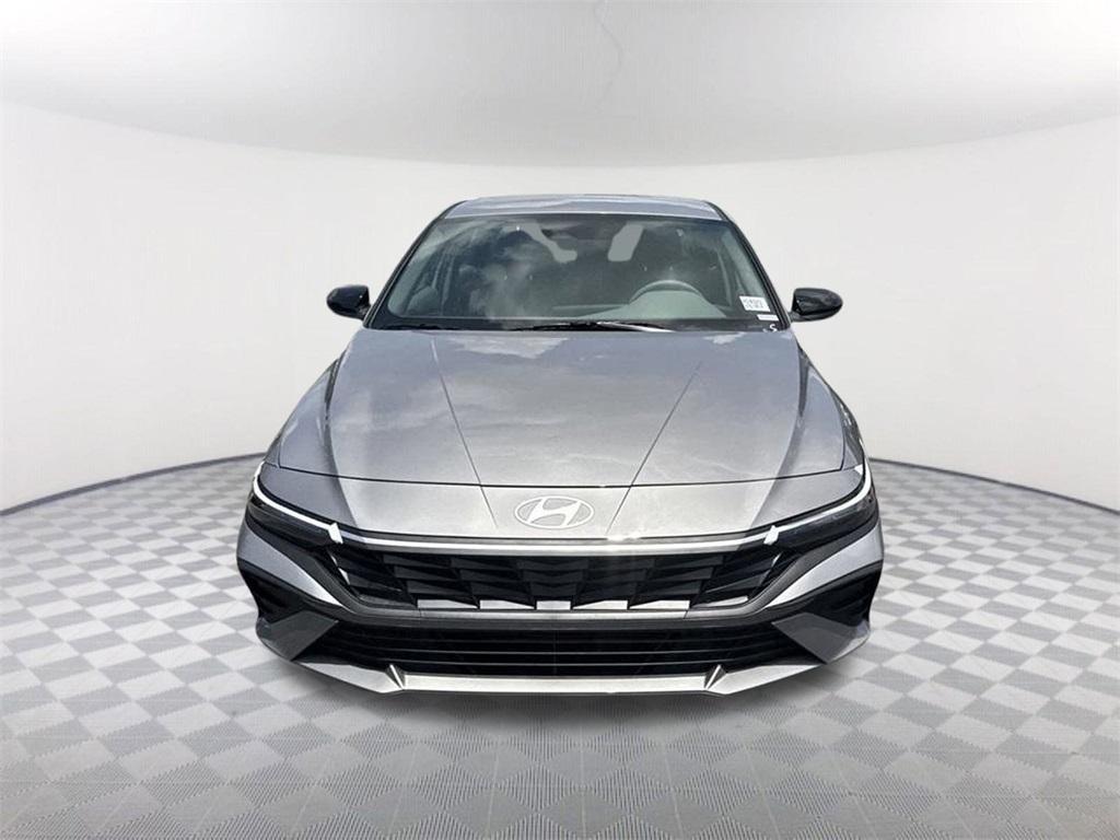 new 2025 Hyundai Elantra car, priced at $23,330