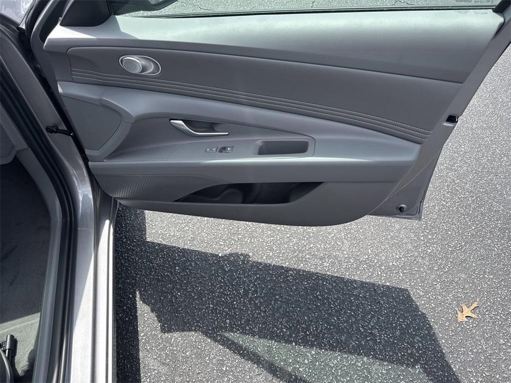 new 2025 Hyundai Elantra car, priced at $23,330