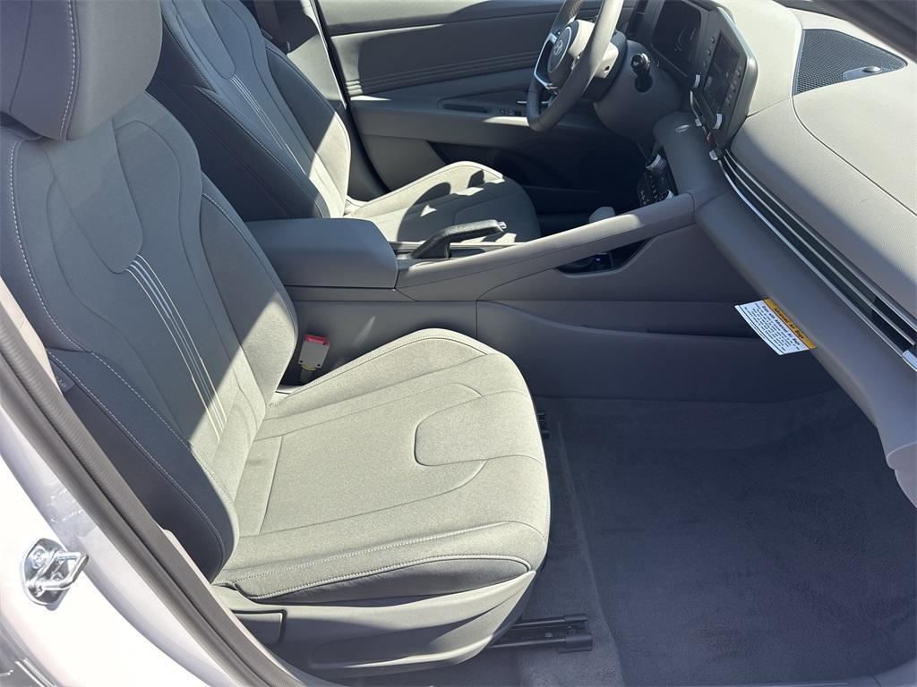 new 2025 Hyundai Elantra car, priced at $23,915