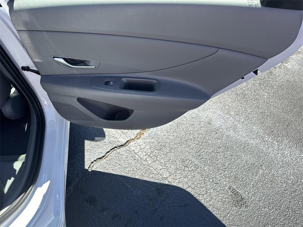 new 2025 Hyundai Elantra car, priced at $23,915