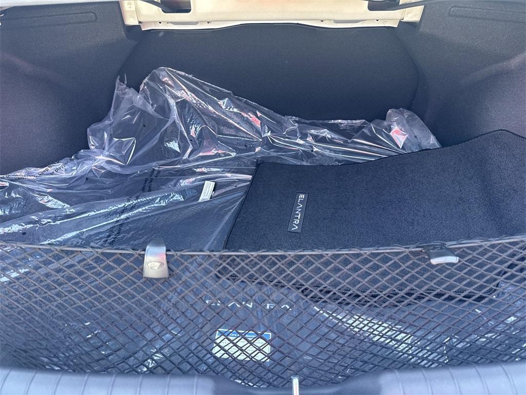 new 2025 Hyundai Elantra car, priced at $23,915