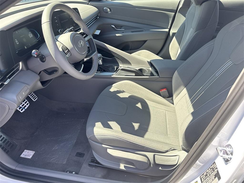 new 2025 Hyundai Elantra car, priced at $23,915
