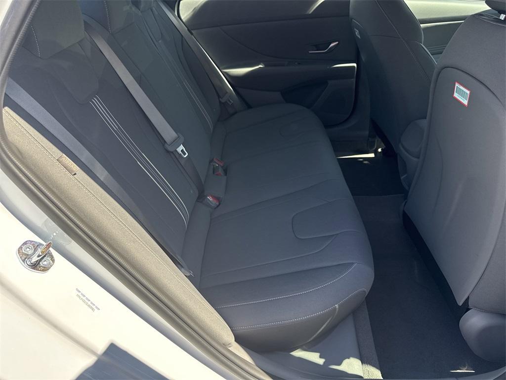 new 2025 Hyundai Elantra car, priced at $23,915