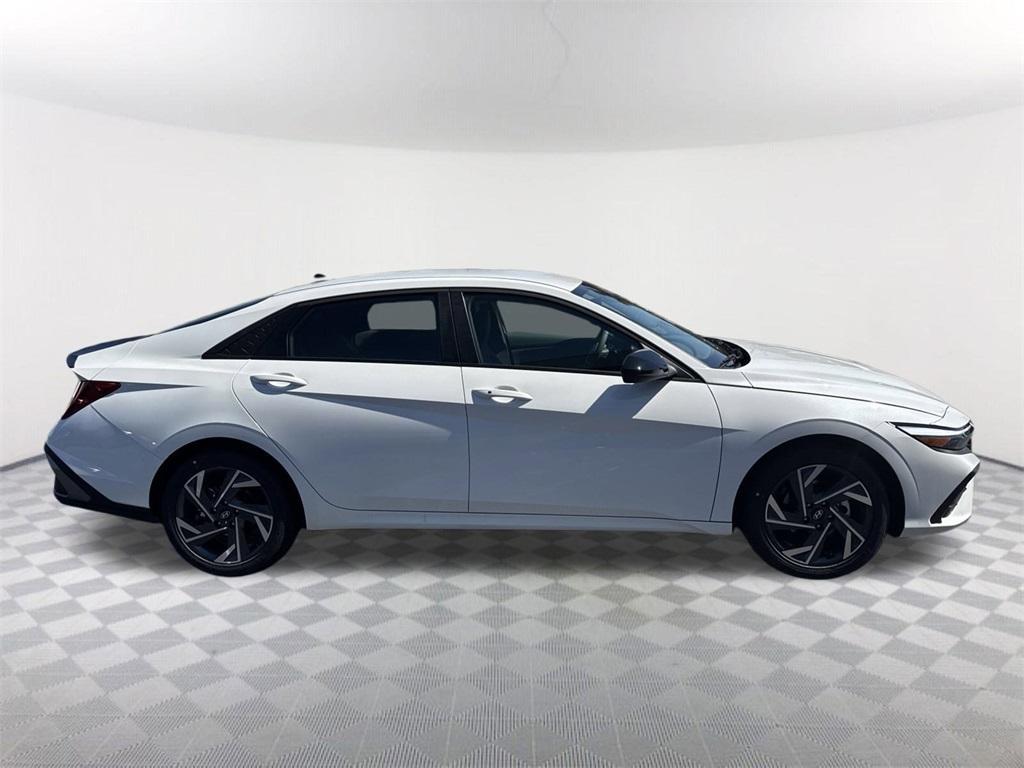 new 2025 Hyundai Elantra car, priced at $23,915