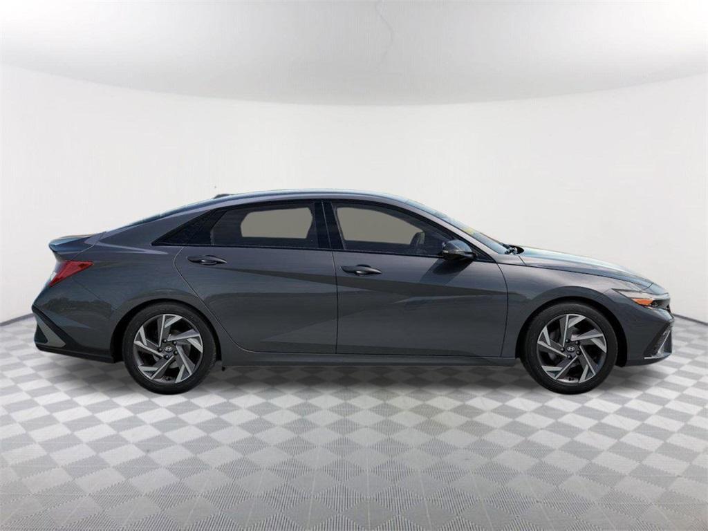 new 2025 Hyundai Elantra car, priced at $23,375