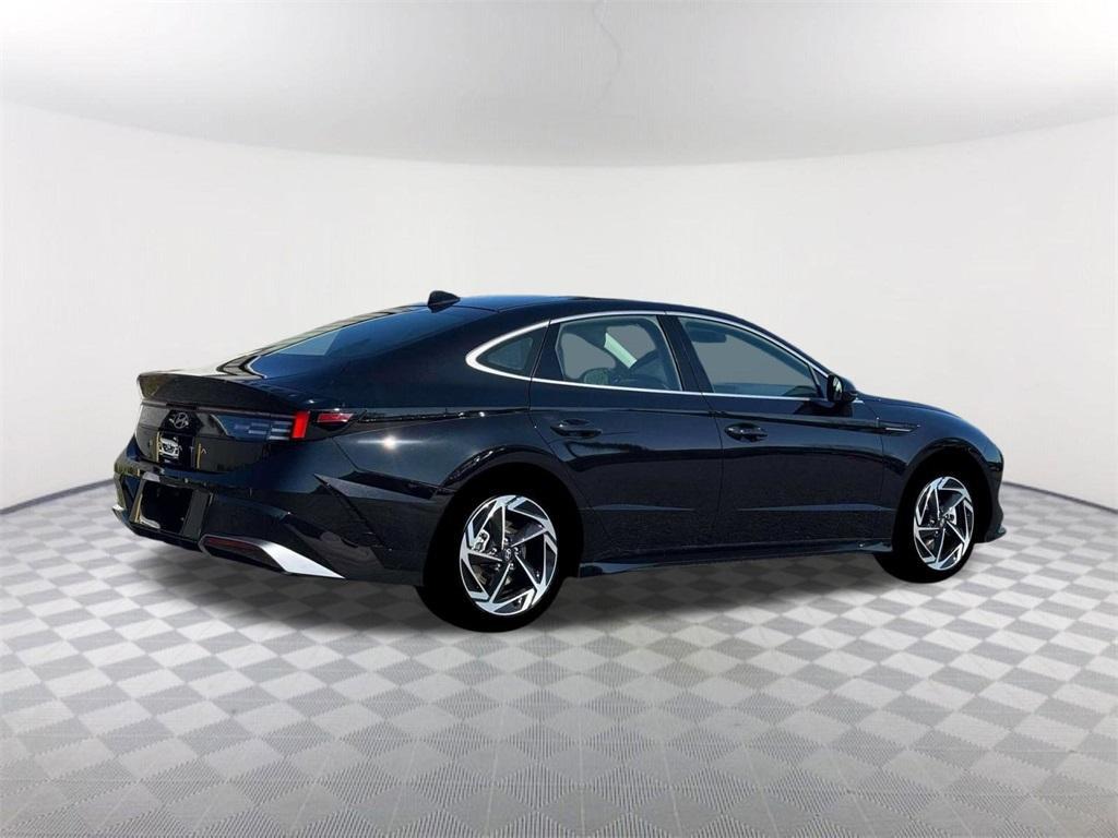 new 2026 Hyundai Sonata car, priced at $30,840