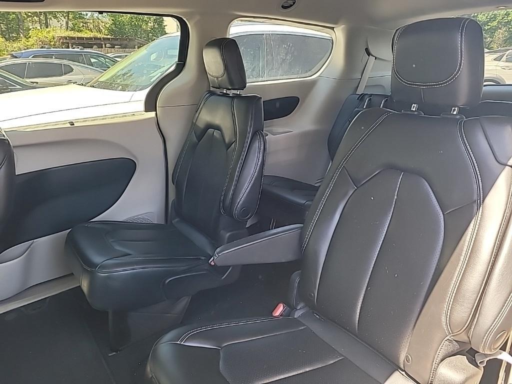 used 2023 Chrysler Pacifica car, priced at $22,991