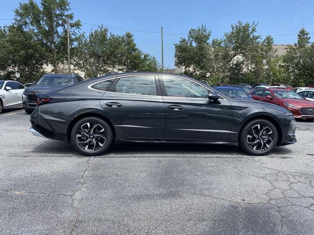 new 2024 Hyundai Sonata car, priced at $25,817