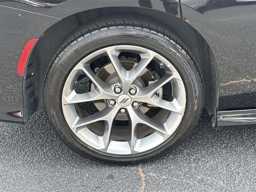 used 2023 Dodge Charger car, priced at $24,991