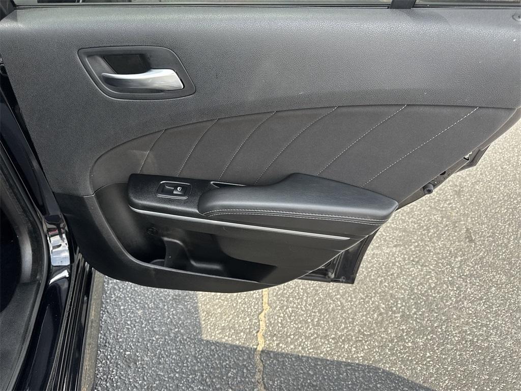 used 2023 Dodge Charger car, priced at $24,991