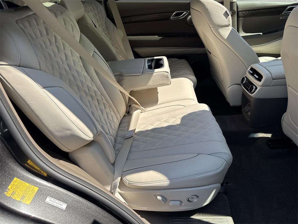 used 2024 Genesis GV80 car, priced at $61,991