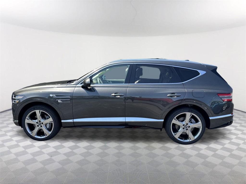 used 2024 Genesis GV80 car, priced at $61,991