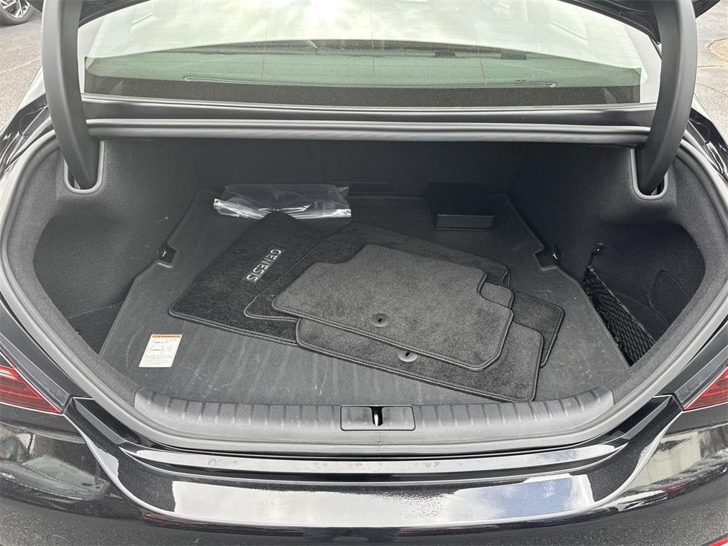 new 2025 Genesis G70 car, priced at $44,245
