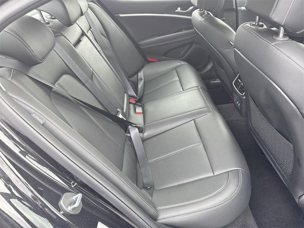 new 2025 Genesis G70 car, priced at $44,245