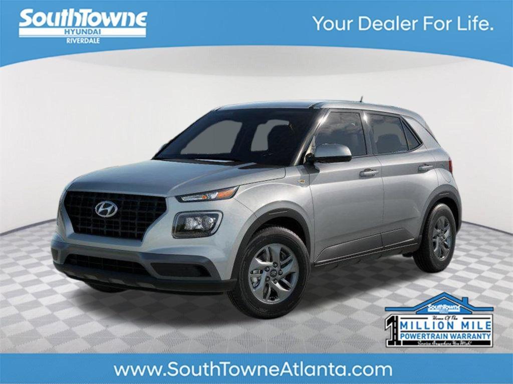 new 2026 Hyundai Venue car, priced at $22,770