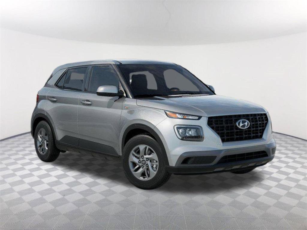 new 2026 Hyundai Venue car, priced at $22,770