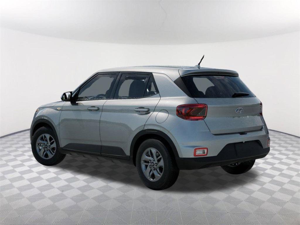 new 2026 Hyundai Venue car, priced at $22,770