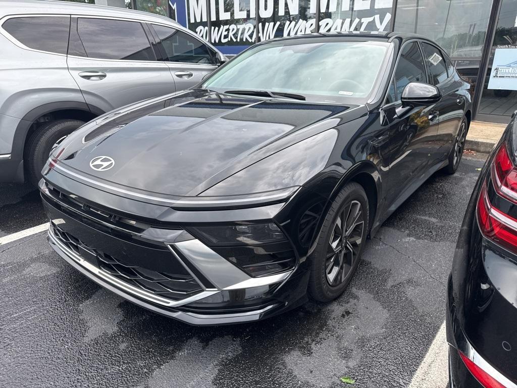 used 2024 Hyundai Sonata car, priced at $24,491
