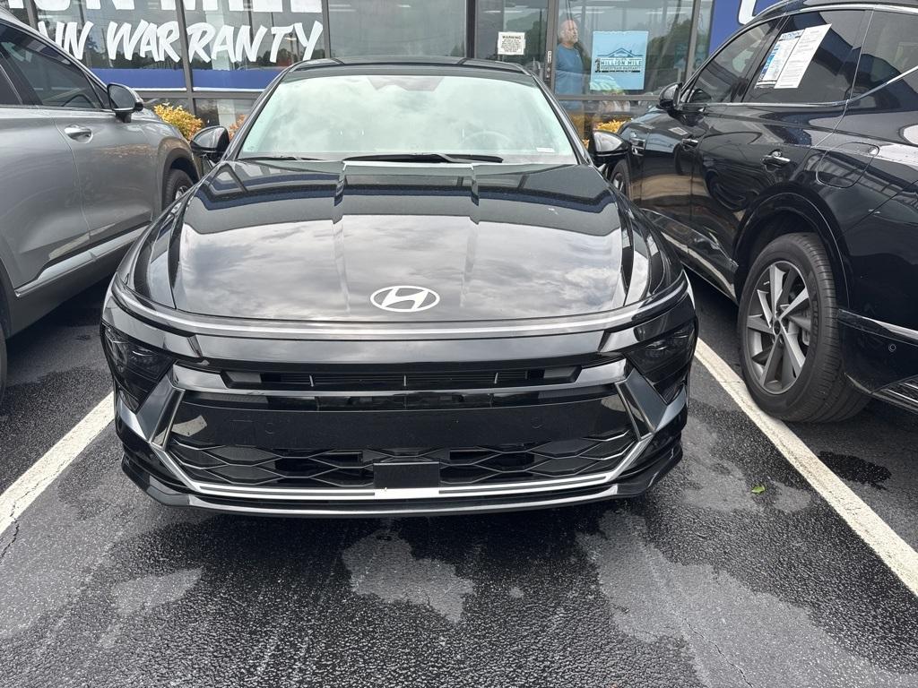 used 2024 Hyundai Sonata car, priced at $24,491