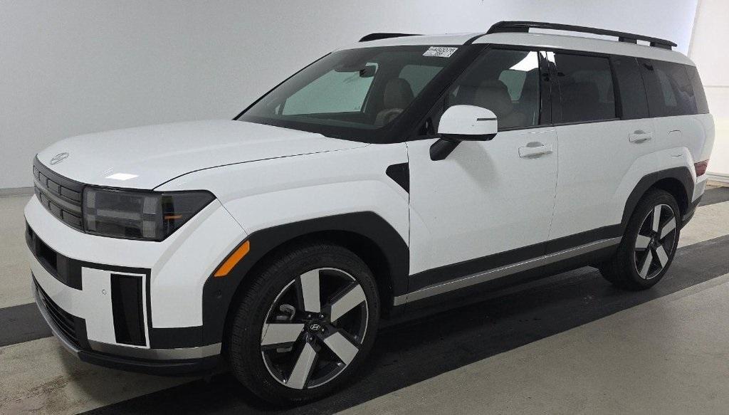 used 2024 Hyundai Santa Fe car, priced at $34,791