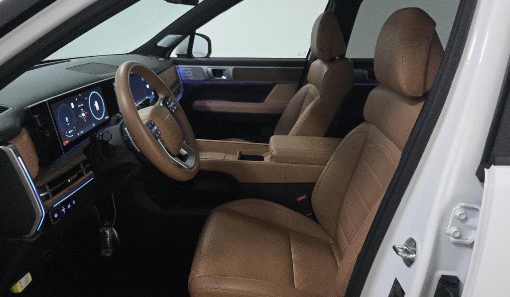 used 2024 Hyundai Santa Fe car, priced at $34,791