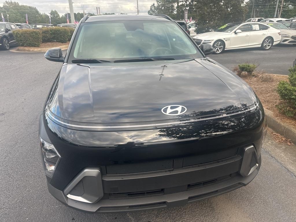 used 2024 Hyundai Kona car, priced at $20,991