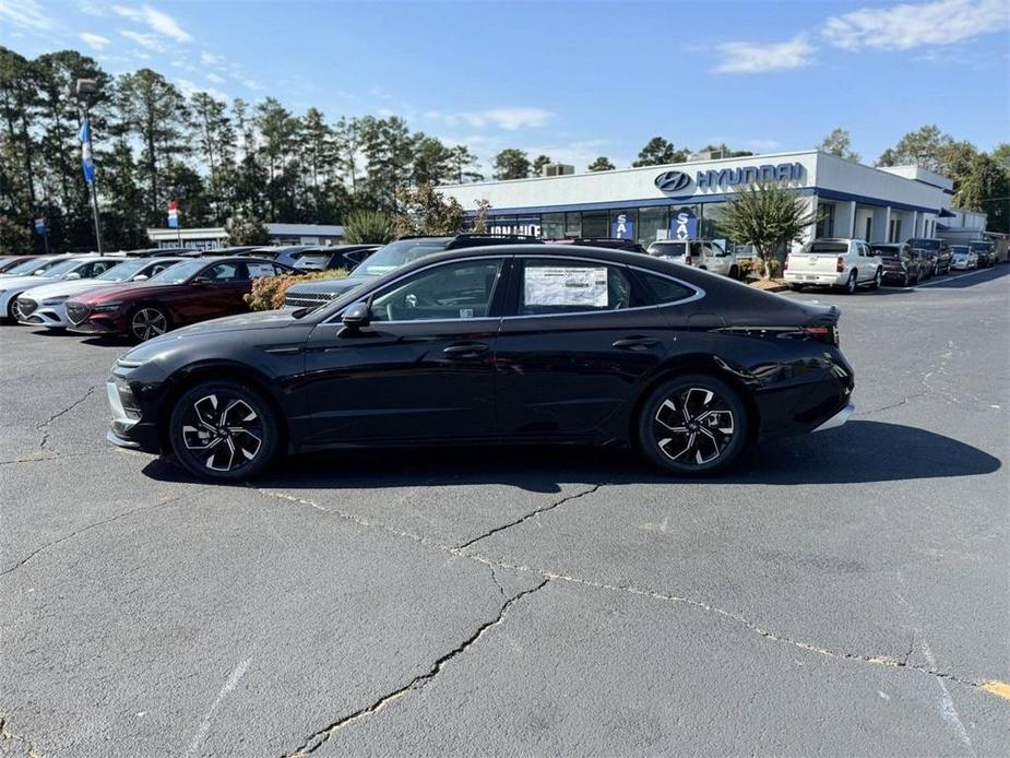 new 2024 Hyundai Sonata car, priced at $25,804