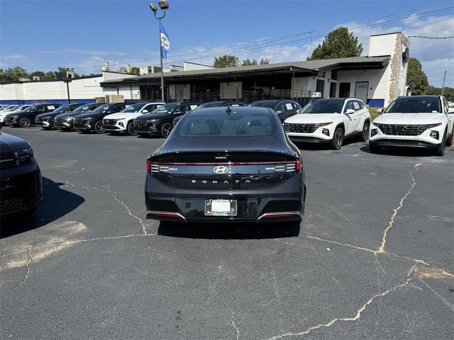 new 2024 Hyundai Sonata car, priced at $25,804