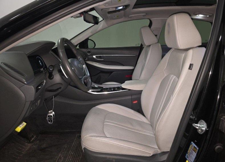 used 2022 Hyundai Sonata car, priced at $20,791