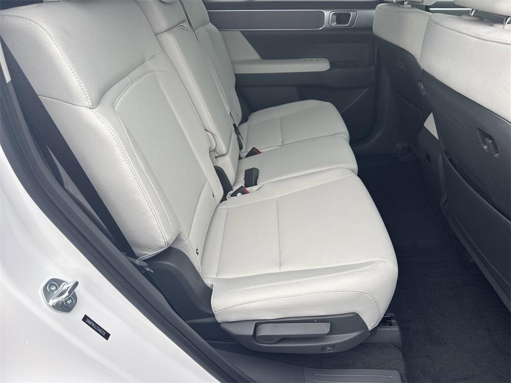 new 2026 Hyundai Santa Fe car, priced at $37,630
