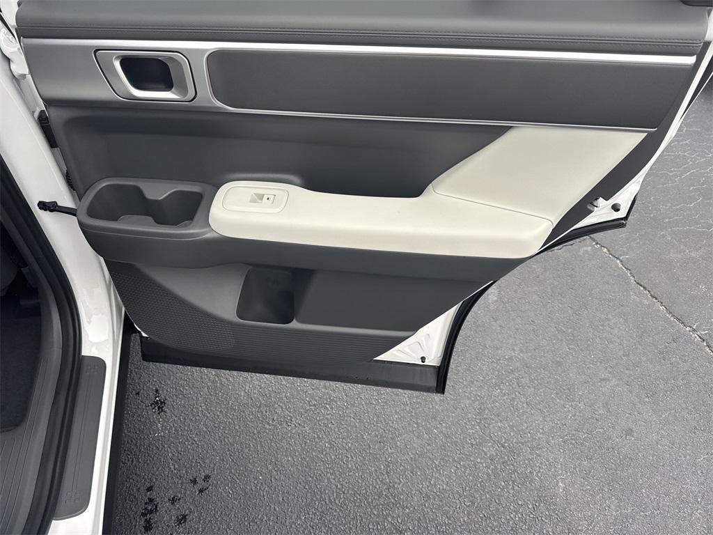 new 2026 Hyundai Santa Fe car, priced at $37,630
