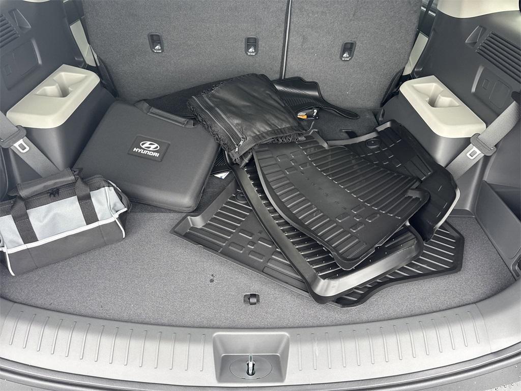 new 2026 Hyundai Santa Fe car, priced at $37,630