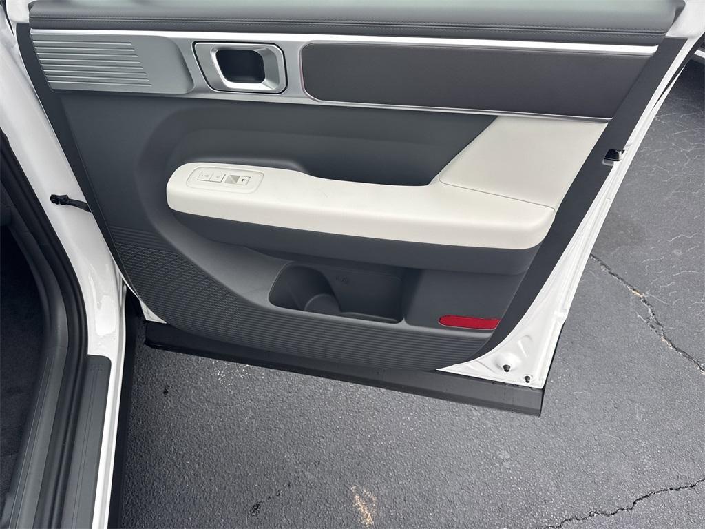 new 2026 Hyundai Santa Fe car, priced at $37,630