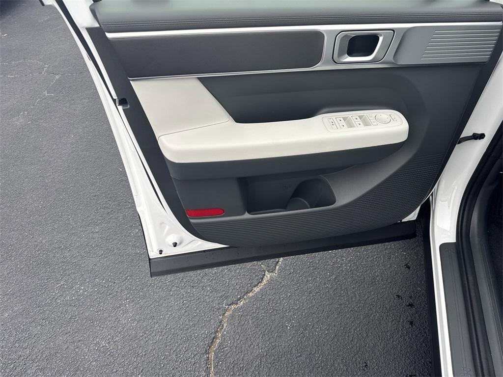 new 2026 Hyundai Santa Fe car, priced at $37,630