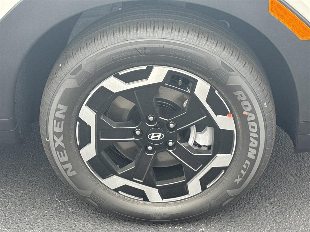 new 2026 Hyundai Santa Fe car, priced at $37,630