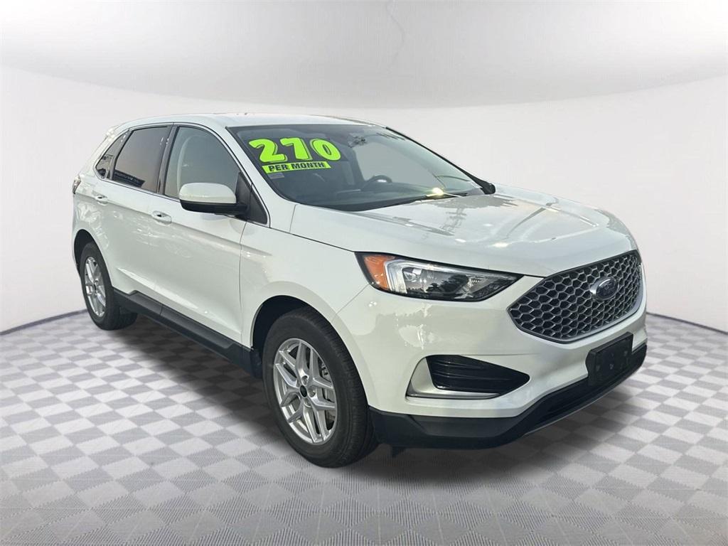 used 2024 Ford Edge car, priced at $20,892