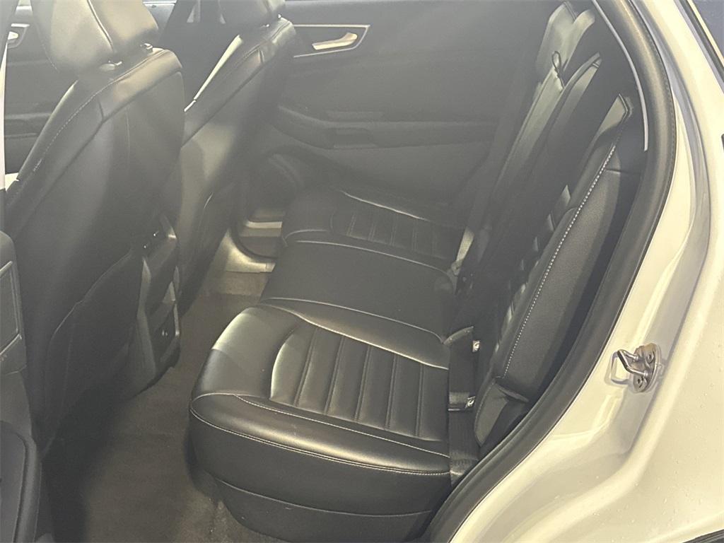 used 2024 Ford Edge car, priced at $20,892