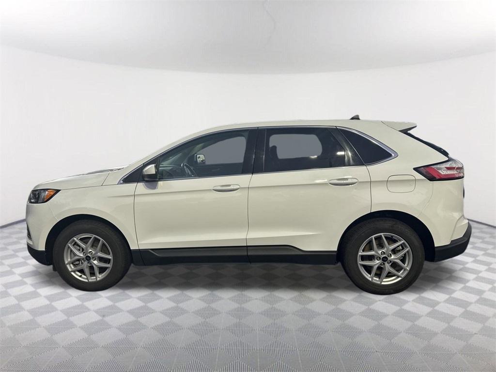 used 2024 Ford Edge car, priced at $20,892