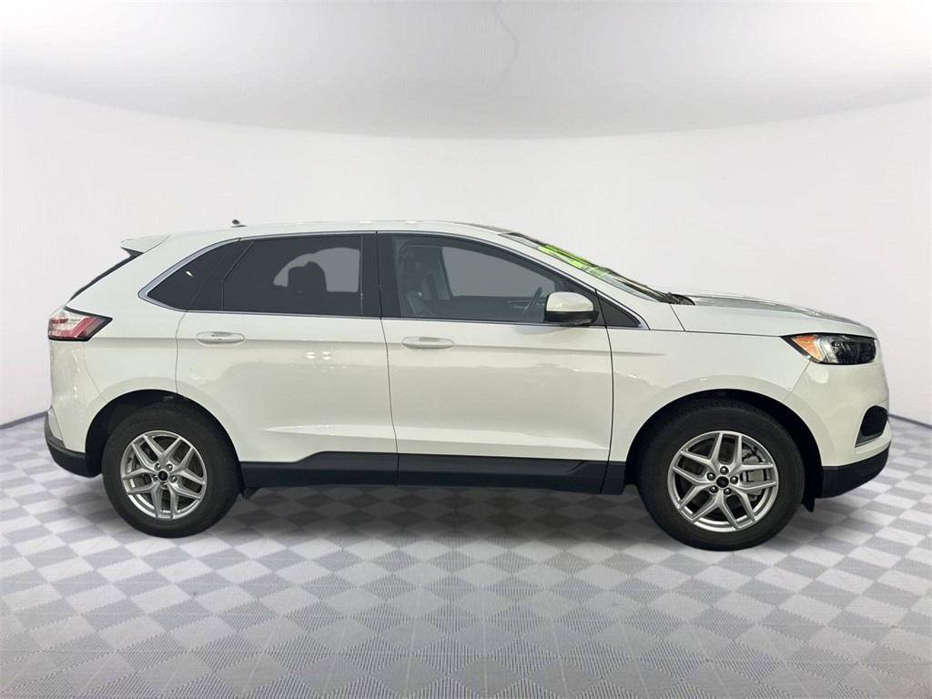used 2024 Ford Edge car, priced at $20,892