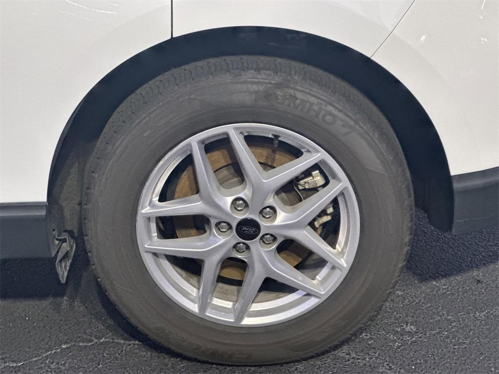 used 2024 Ford Edge car, priced at $20,892