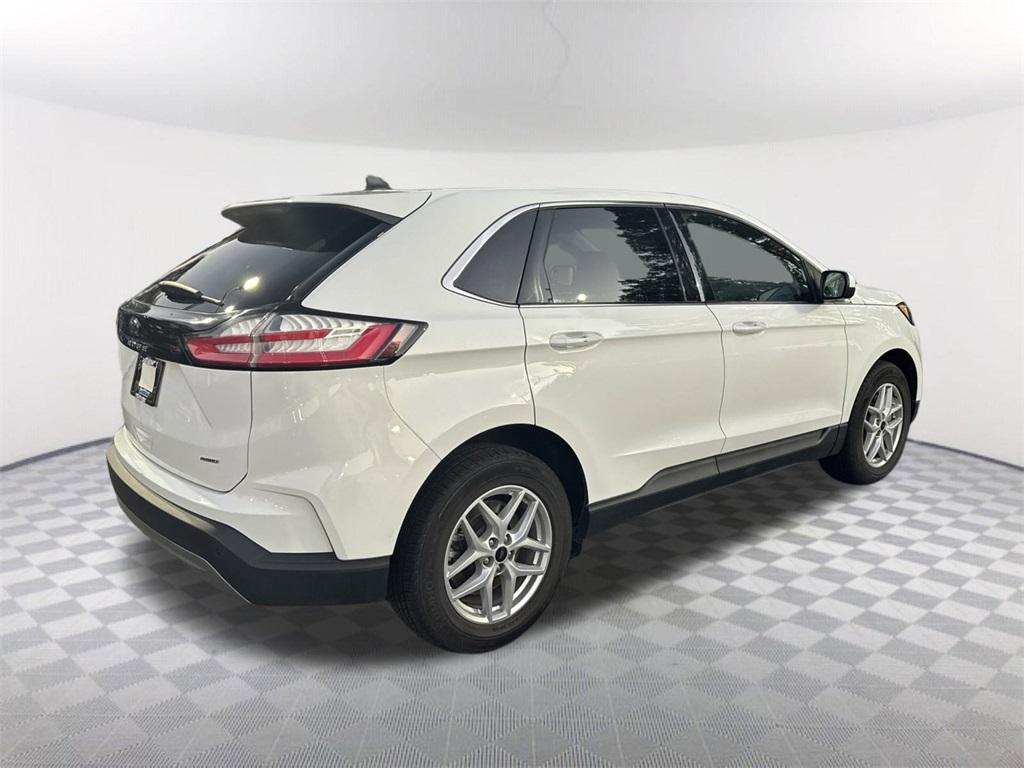 used 2024 Ford Edge car, priced at $20,892