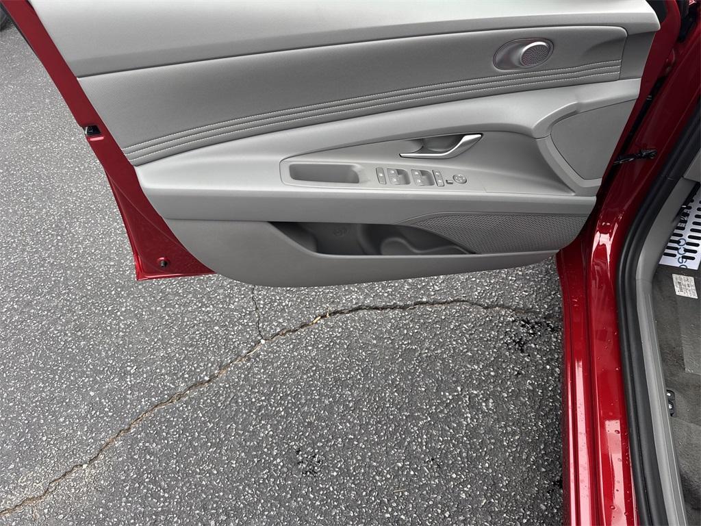 new 2026 Hyundai Elantra car, priced at $26,145