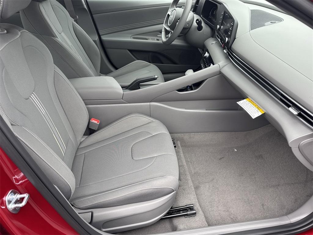 new 2026 Hyundai Elantra car, priced at $26,145