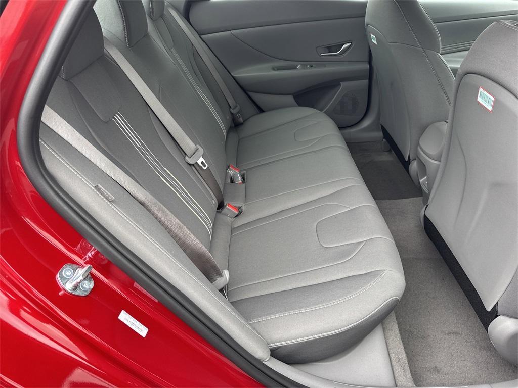 new 2026 Hyundai Elantra car, priced at $26,145